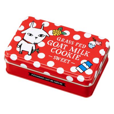 ヤギミルククッキー スイート4