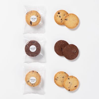 CACAObroma クッキーアソートセット2