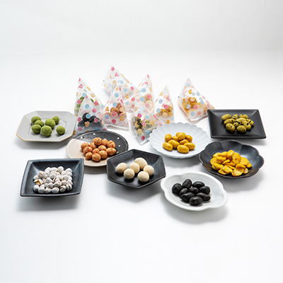 こだわり豆菓子詰め合わせ