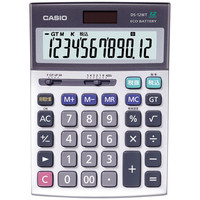 カシオ計算機 CASIO 本格実務電卓 DS-12WT-N