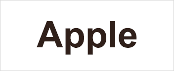 Apple