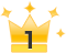 1位