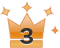3位