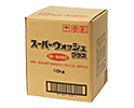 ミツエイ スーパーウォッシュプラス 消臭・漂白剤配合 粉末洗剤 業務用10kg